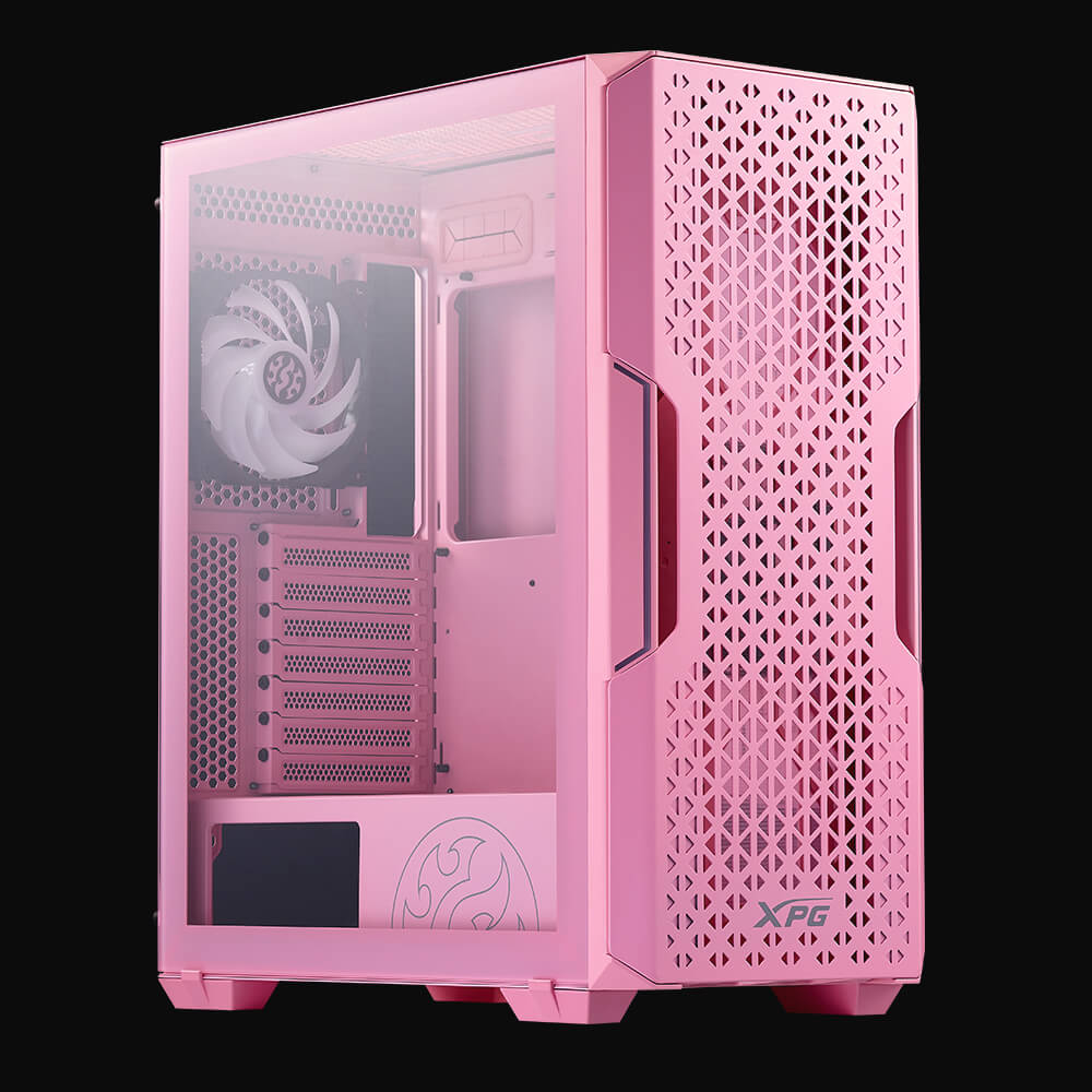 CASE - MID TOWER - ADATA XPG - STARKERAIR PK  - 2 FAN - 2 USB 3.0