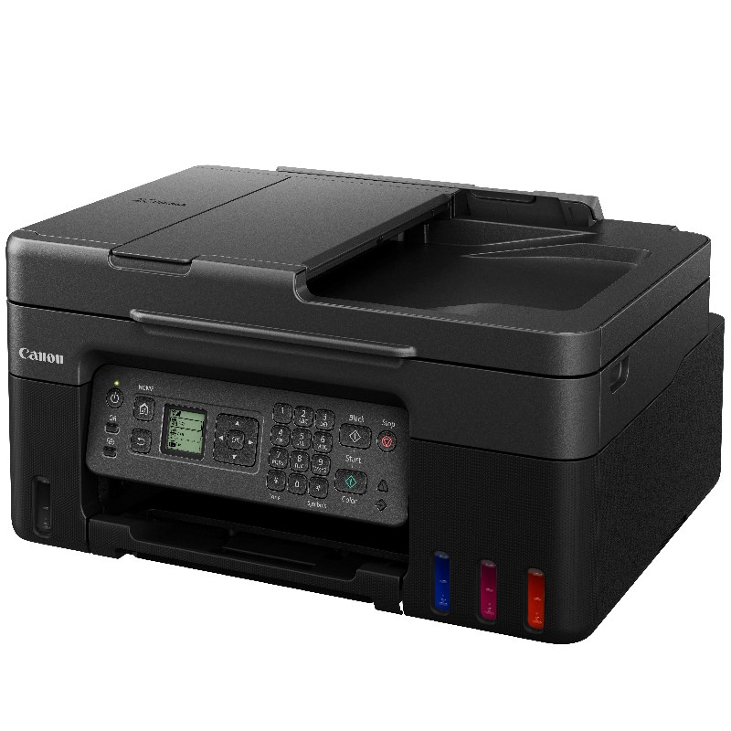 IMPRESORA MULTIFUNCIONAL CANON PIXMA G4170 /IMPRIME, COPIA,ESCANEO,USB ,FAX,WIFI,USB,ADF