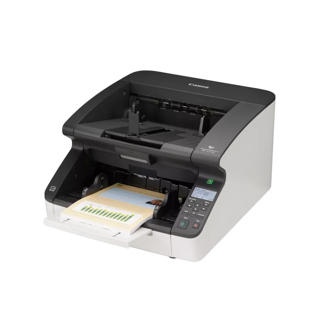 BDL ESCANER CANON DR-G2110 Y SW IPS365 GRATIS