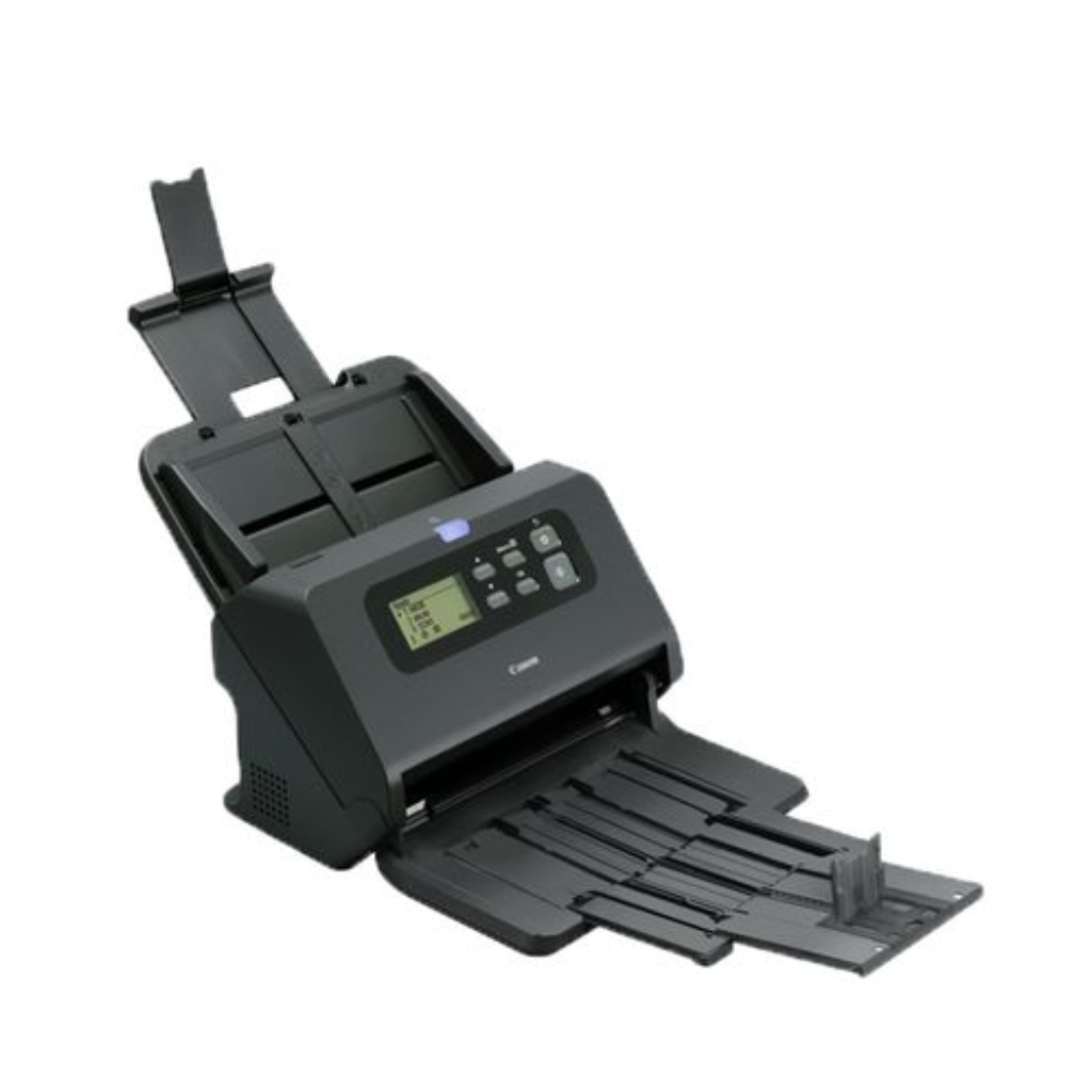 BDL ESCANER CANON DR-M260 II- SW IRIS CORP17 Y MOUSE IRIS  GRATIS