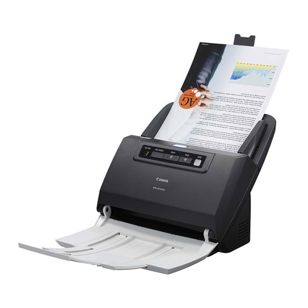 BDL ESCANER CANON DR-M160 II- SW IRIS CORP17 Y MOUSE IRIS  GRATIS