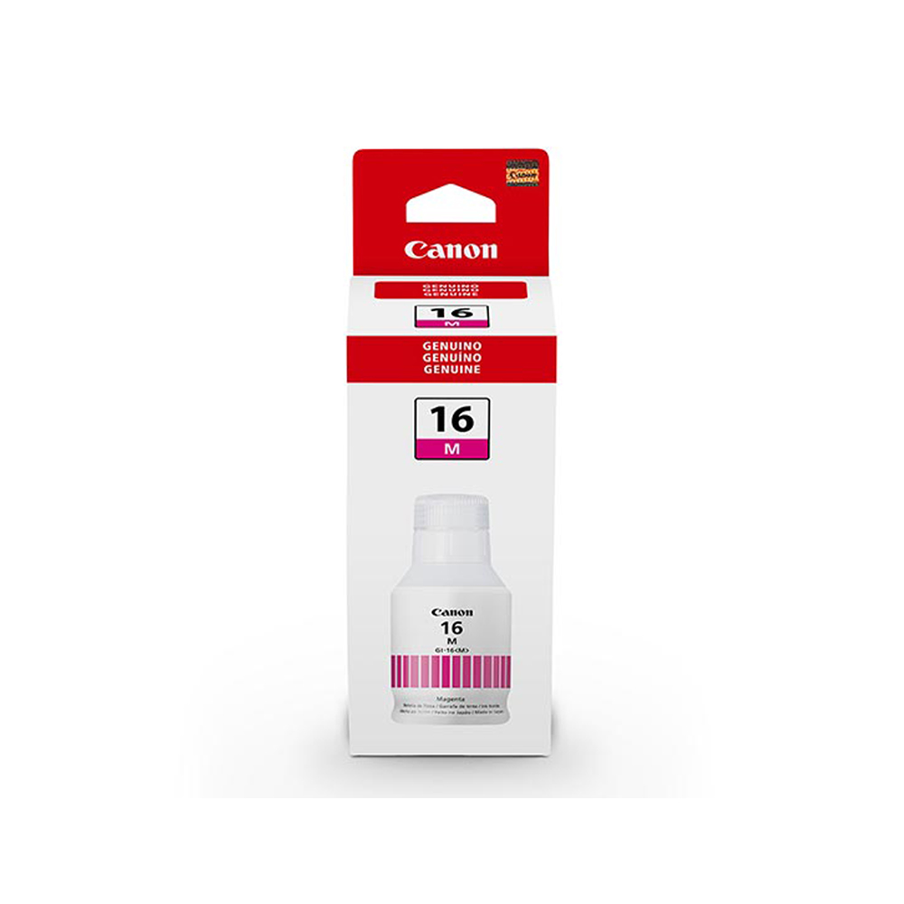 [MTICAV4419C001AA] BOTELLLA DE TINTA CANON  GI - 16  M  / GX 6010, GX7010