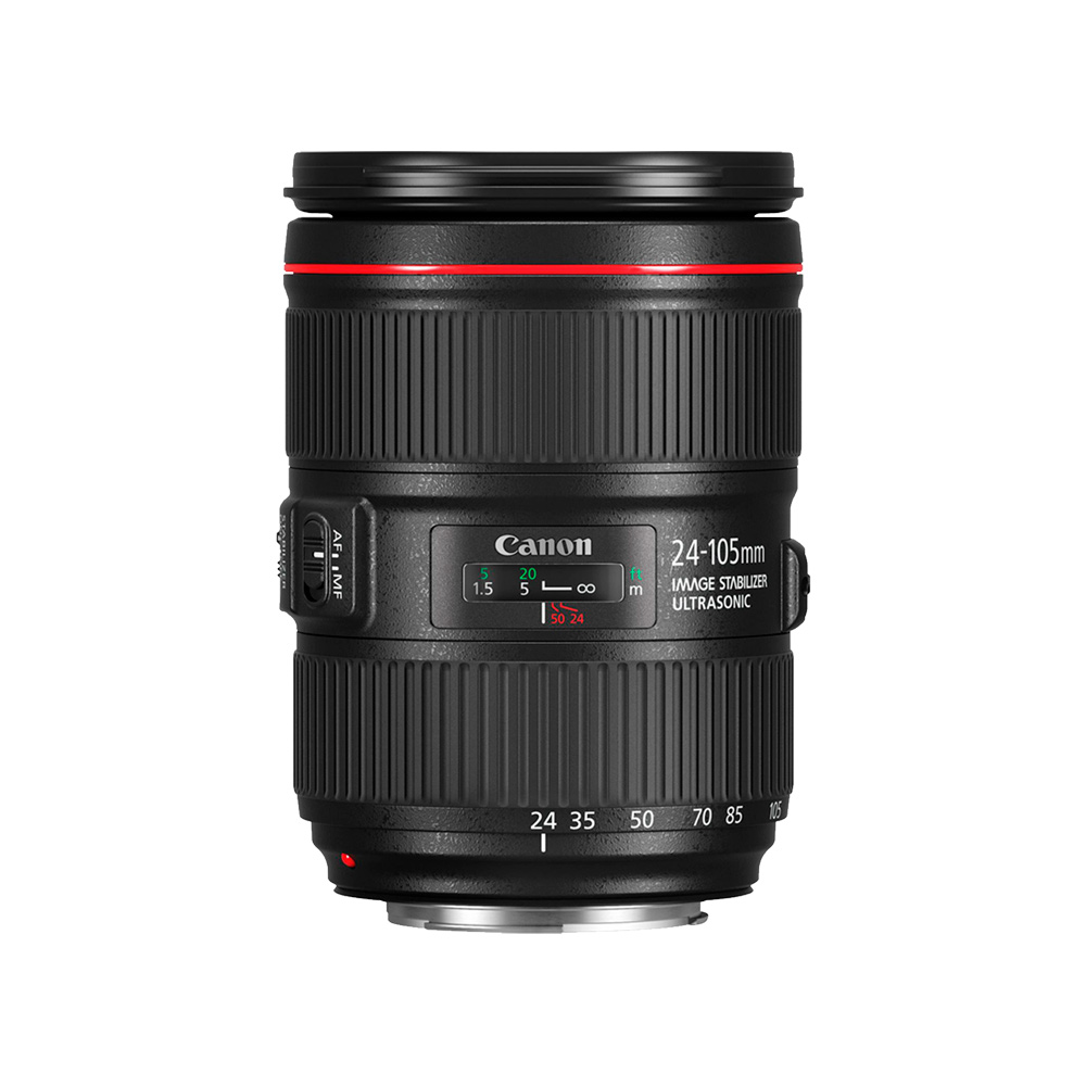 [FOACAV1380C003AA] LENTE CANON EF 24-105MM F/4 IS II USM