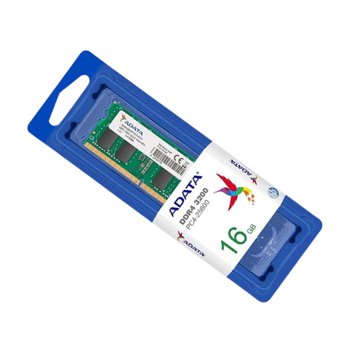 MEMORIA RAM - SODIMM DDR4 - ADATA PREMIER -  16GB - 3200MHZ  (PORTATIL)