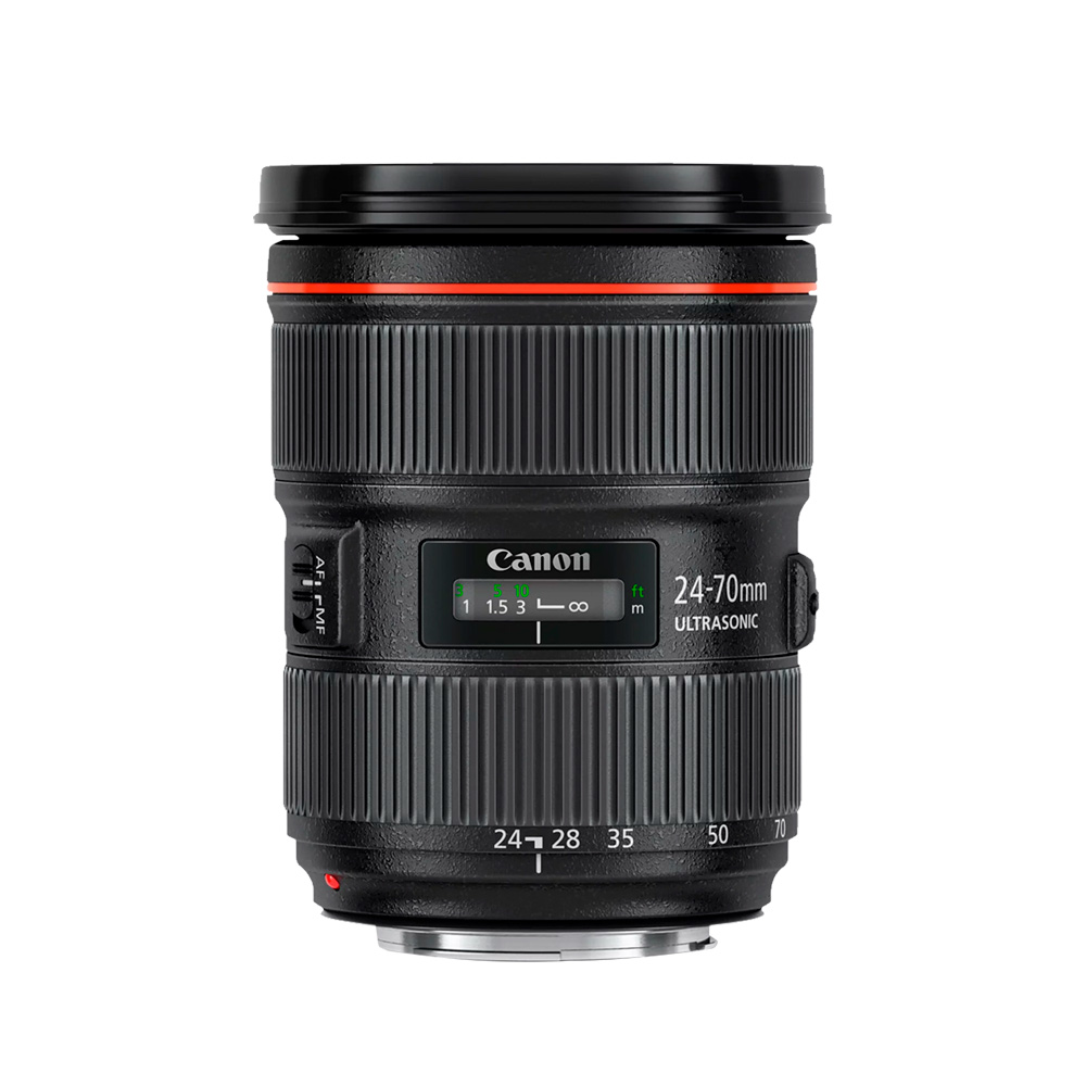 [FOACAV5175B003AA] LENTE CANON  EF 24-70MM F-2.8L II USM