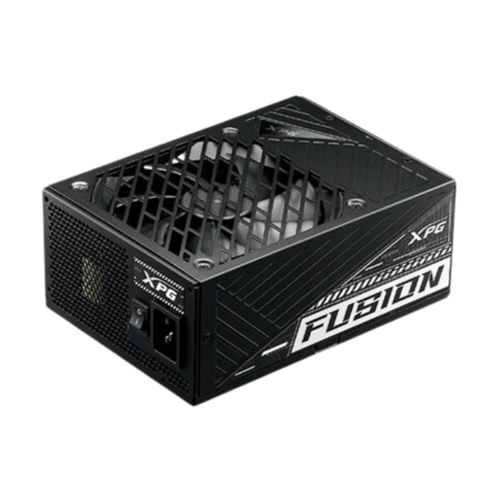 FUENTE DE PODER - ATX 3.0 - ADATA XPG - FUSION1600T - CLASIFICACION 80 PLUS TITANIO