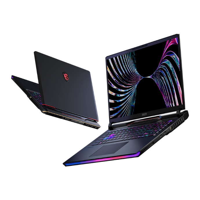 RAIDER GE68 HX 13VG (RTX 4070, GDDR6 8GB) W/MUX