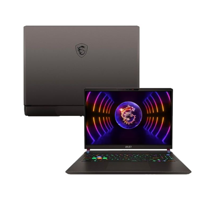 VECTOR GP68 HX 13VG (RTX 4070, GDDR6 8GB) W/MUX