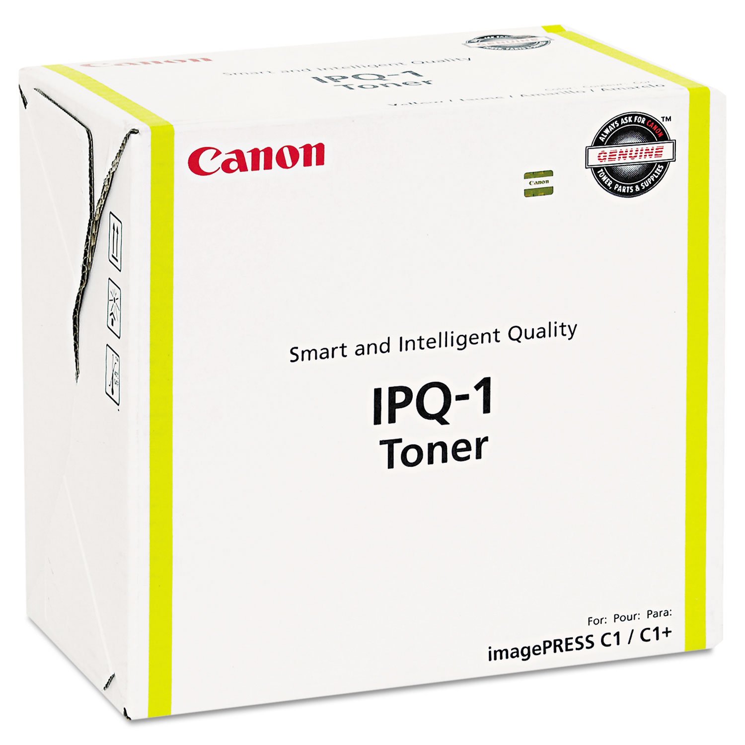 [PDICAV0400B003AA] TONER CANON IPQ-1 AMARILLO