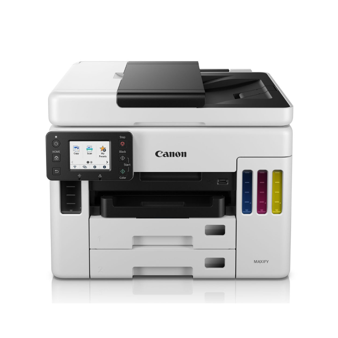 [MTECAV4471C004AA] IMPRESORA MULTI. CANON MAXIFY GX7010