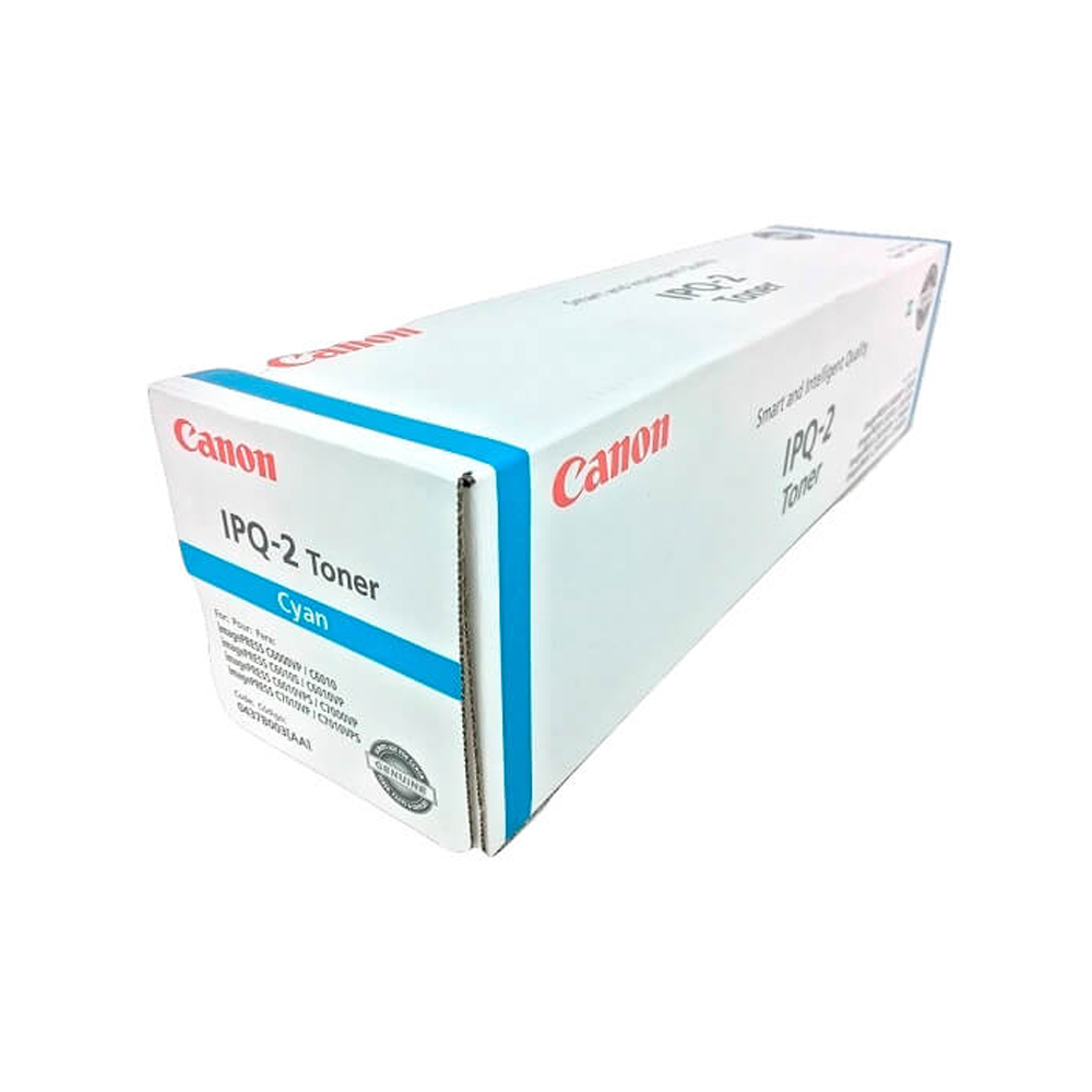 [PDICAV0437B003AA] TONER CANON IPQ-2 CYAN