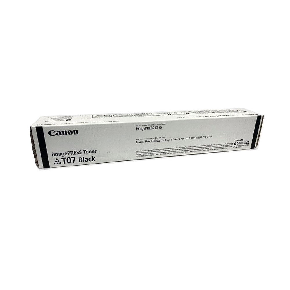 [PDICAV3641C001AA] TONER LASER CANON T07 BLACK
