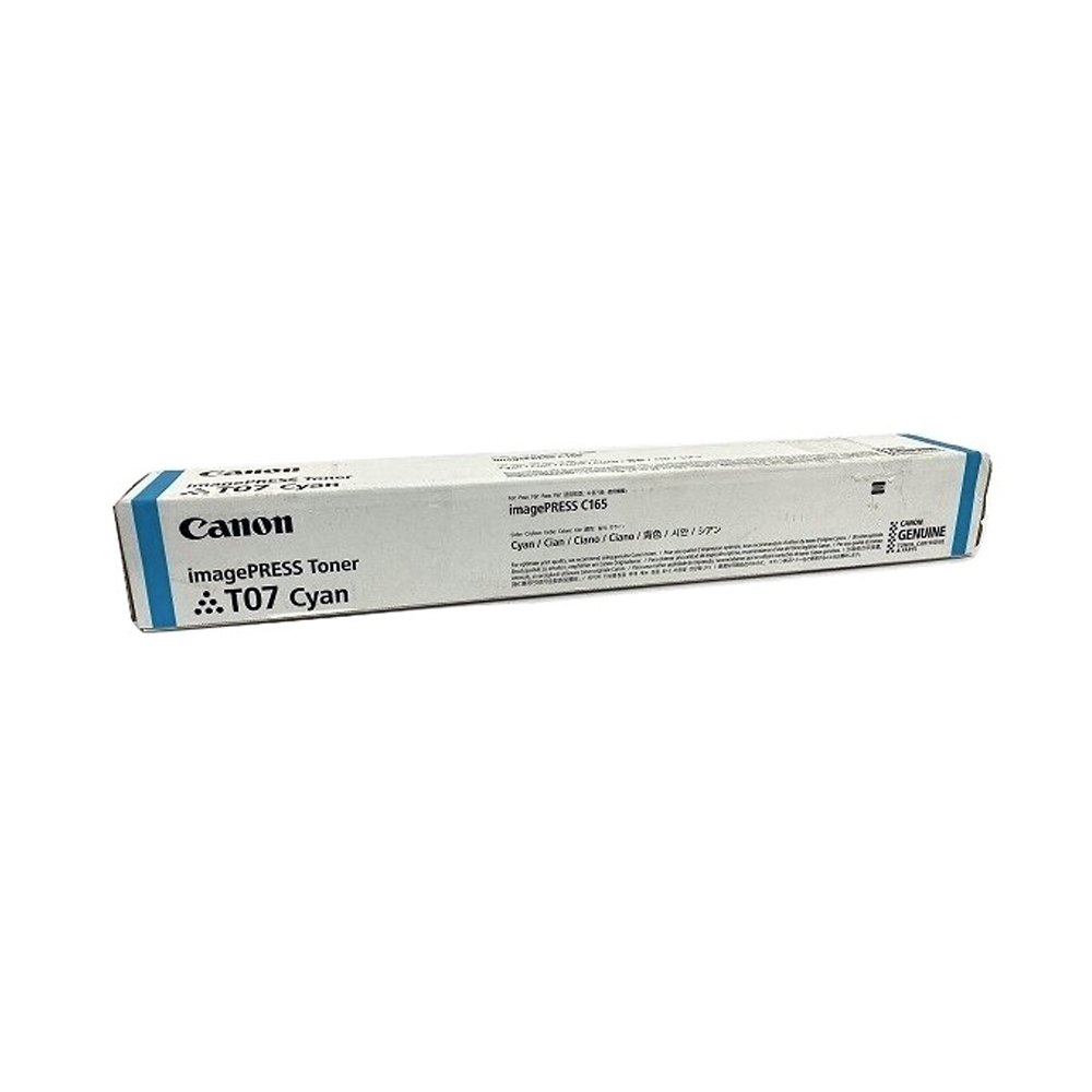 [PDICAV3642C001AA] TONER LASER CANON T07 CYAN