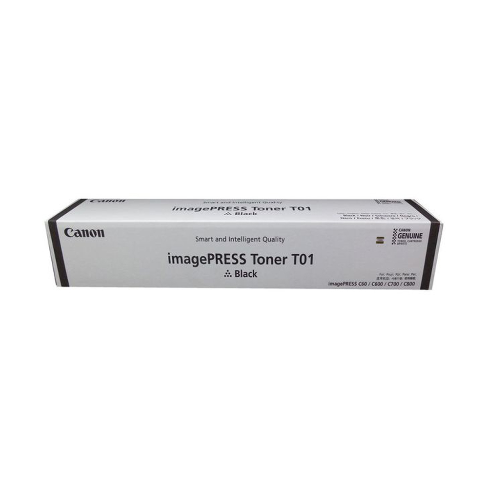 [PDICAV8066B001AA] TONER CANON T01 BLACK