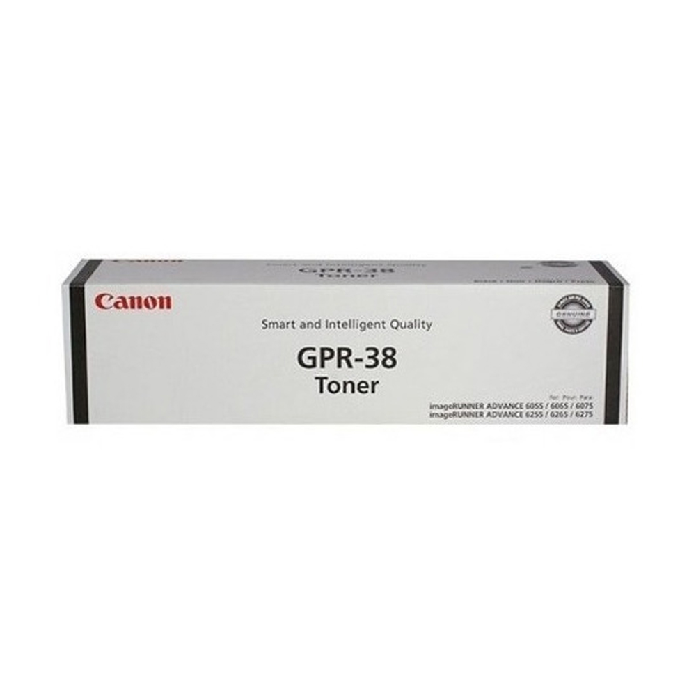 [MLICAV3766B003AA] TONER GPR-38 NEGRO