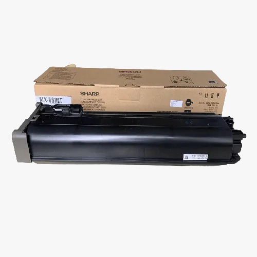 [MLISHVMX561NT] TONER LASER SHARP MX-561NT - BLACK (MXM365/465/565)