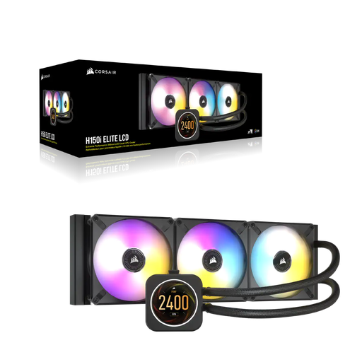 [COACRVCW-9060062-WW] H150I ELITE LCD