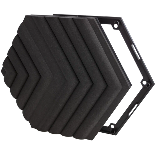 [COAEGV10AAK9901] WAVE PANELS (EXTENSION SET BLACK)