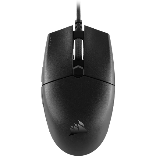 [COACRVCH-930C111-NA] MOUSE GAMING CORSAIR KATAR PRO XT, 18,000 DPI, RGB, 6 BTN PROGRAMABLES, USB, NEGRO.