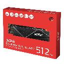 UNIDAD DE ESTADO SOLIDO - ADATA XPG - S70 BLADE - 512GB PCIE NVME - SSD GEN 4X4