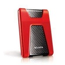 DISCO DURO - EXTERNO ANTIGOLPES - ADATA - HD650 - 1TB ROJO