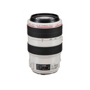 LENTE CANON EF70-300MM F/4-5.6L IS USM   TELEOBJETIVO