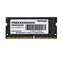 MEMORIA SODIM PATRIOT SIGNATURE LINE DDR4 16GB-3200MHZ, CL22, 1.2V.