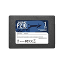 SSD PATRIOT P210 1TB, SATAIII 6GB/S, 2.5", L520/E430 MB/S.