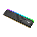 MEMORIA RAM - UDIMM DDR4 -  ADATA XPG - D35G NEGRO  -  16GB - 3200 MHZ