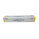 TONER CANON T01 YELLOW